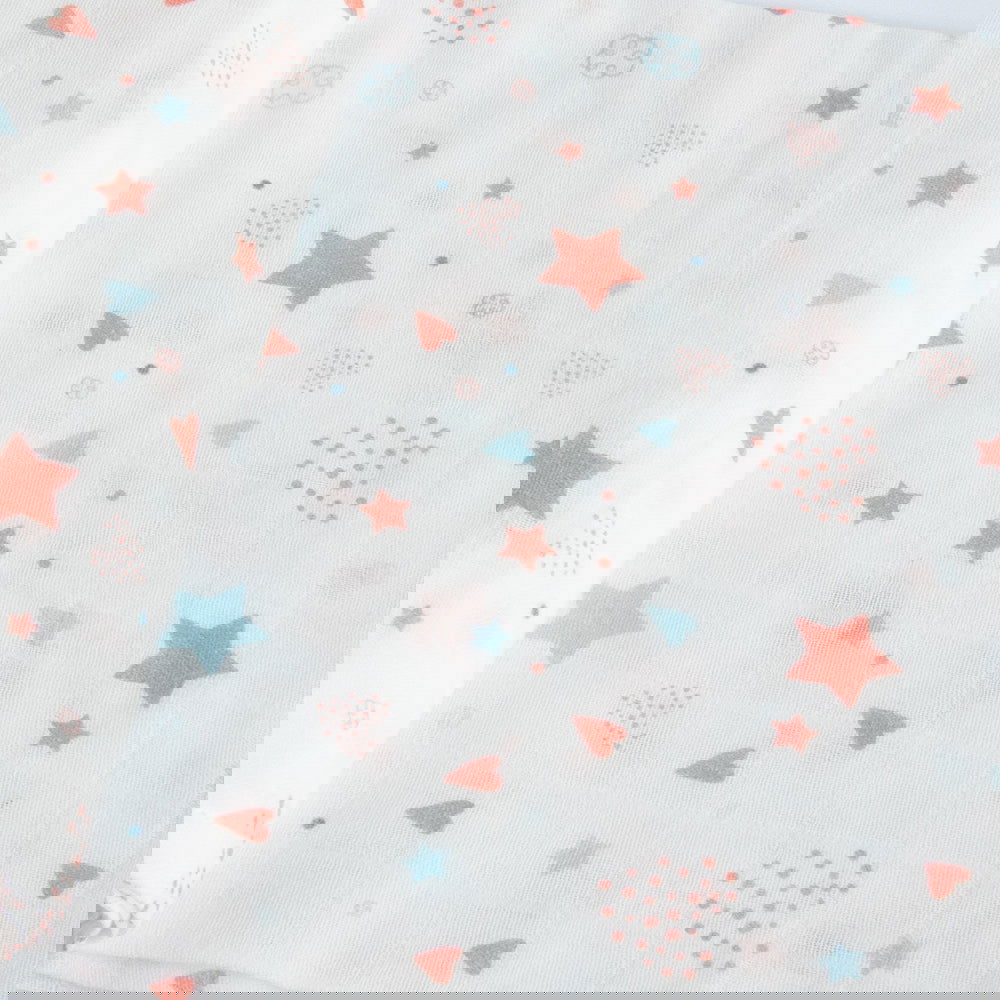 Fairy Dust - Organic Luxury Swaddle - Tinycubs - 
