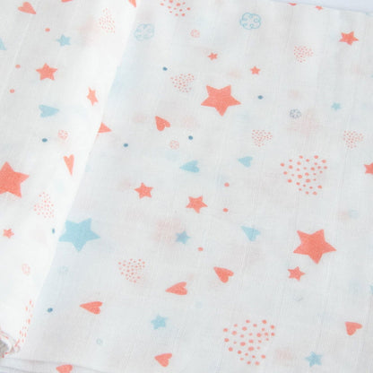 Fairy Dust - Organic Luxury Swaddle - Tinycubs - 