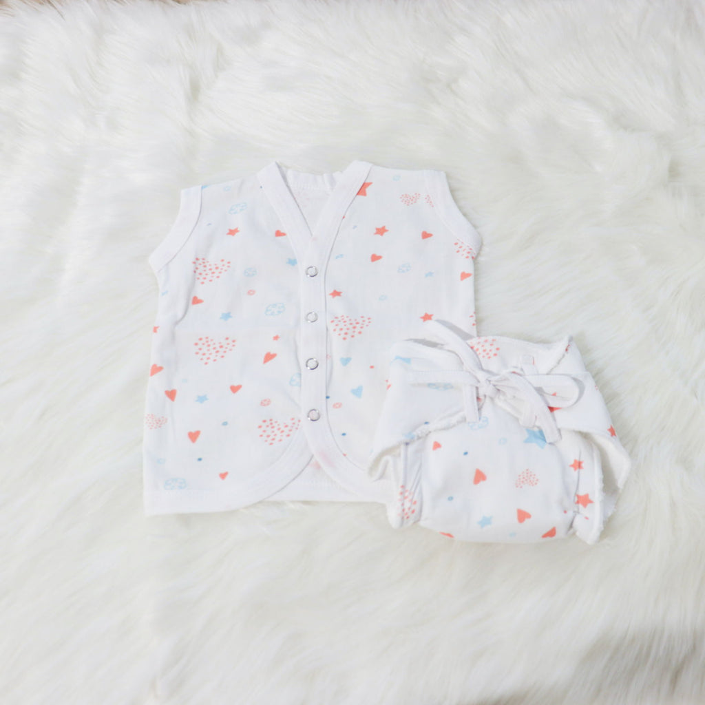 Fairy Dust Babywear Set - Tinycubs - 