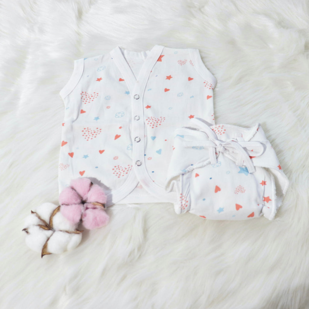 Fairy Dust Babywear Set - Tinycubs - 