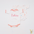 Fairy Dust Bodysuits - Set of 2 - Tinycubs - 