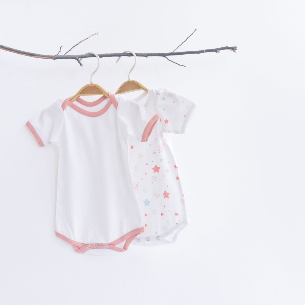 Fairy Dust Bodysuits - Set of 2 - Tinycubs - 