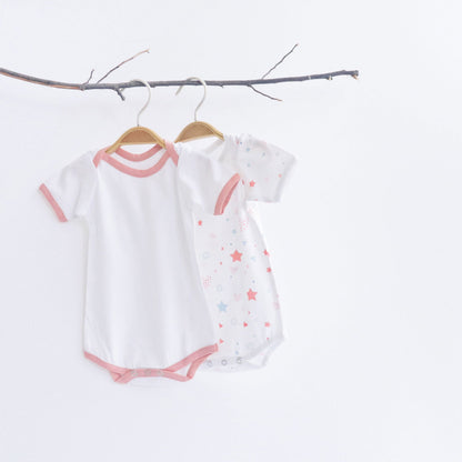 Fairy Dust Bodysuits - Set of 2 - Tinycubs - 