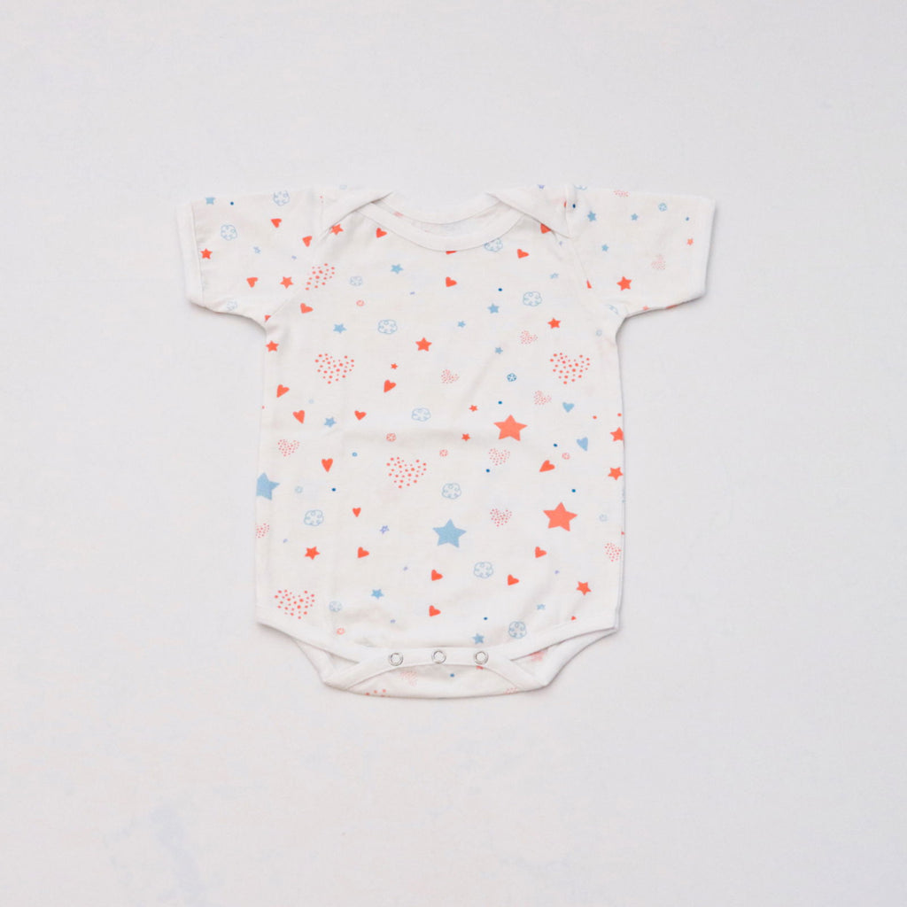 Fairy Dust Bodysuits - Set of 2 - Tinycubs - 