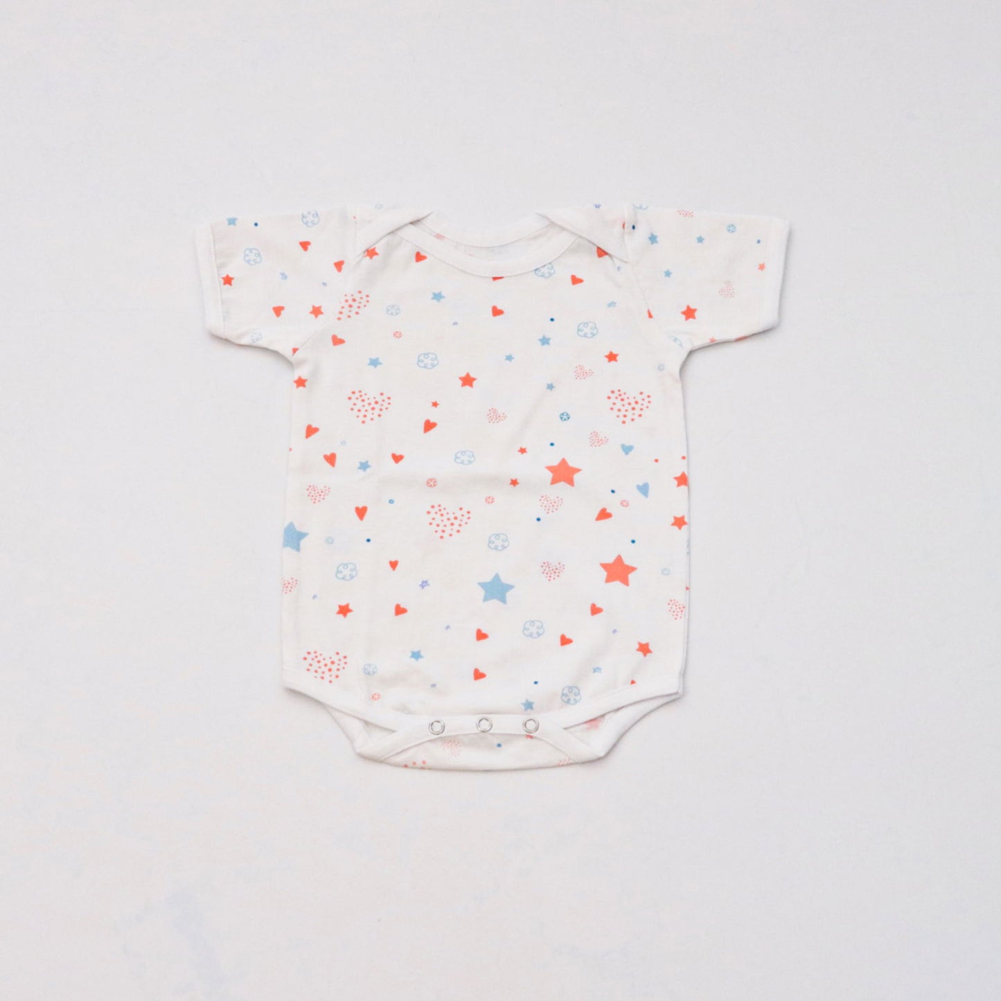 Fairy Dust Bodysuits - Set of 2 - Tinycubs - 