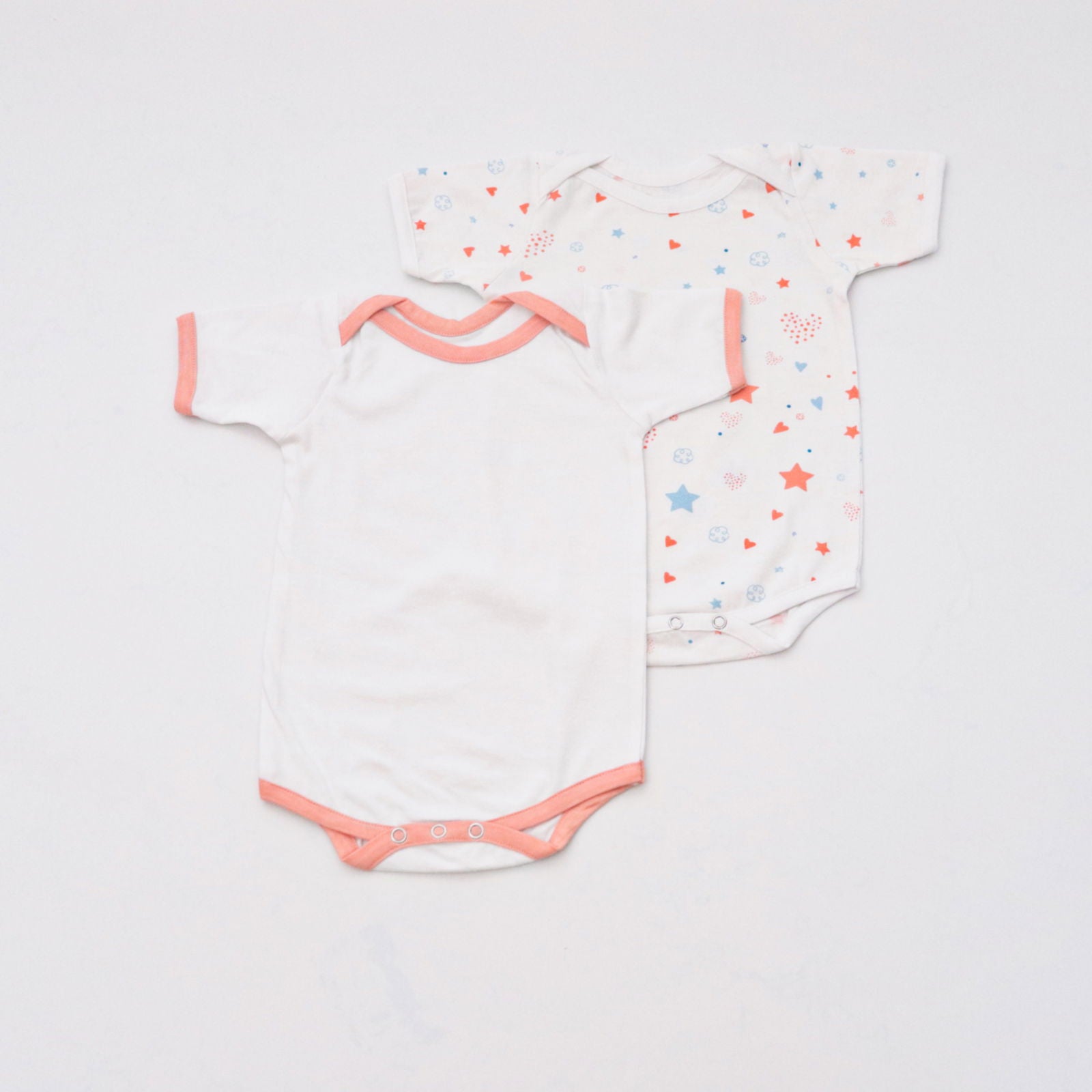Fairy Dust Bodysuits - Set of 2 - Tinycubs - 