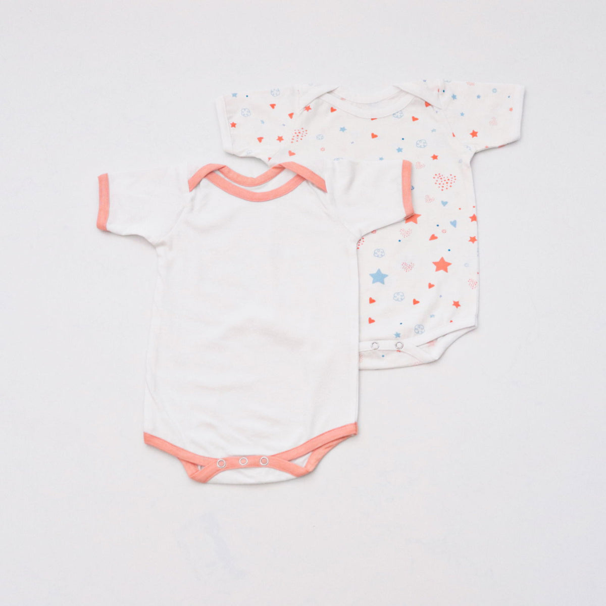 Fairy Dust Bodysuits - Set of 2 - Tinycubs - 