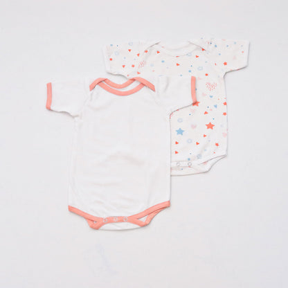 Fairy Dust Bodysuits - Set of 2 - Tinycubs - 