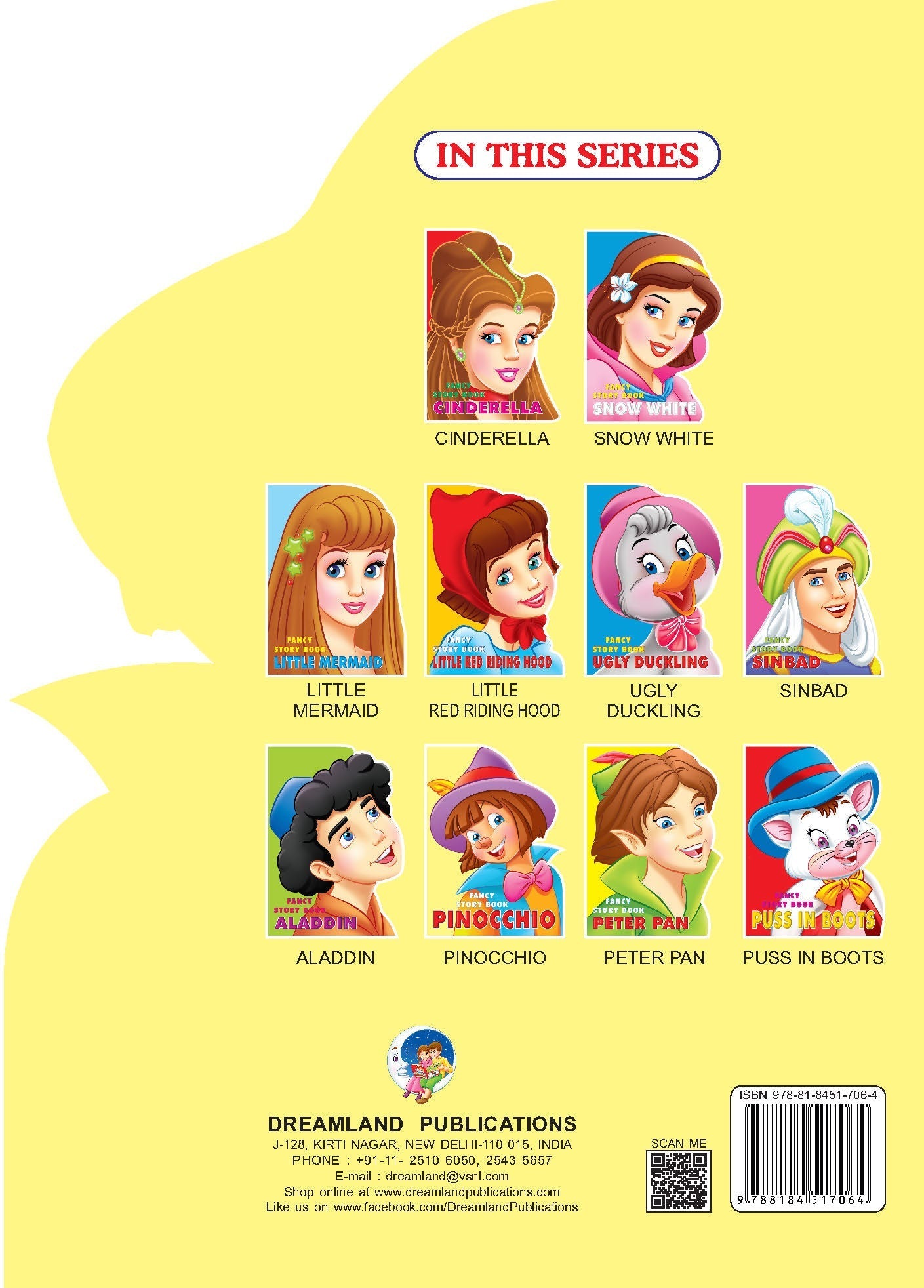 Fancy Story Board Book - Pinocchio - Tinycubs - 