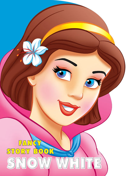 Fancy Story Board Book - Snow White - Tinycubs - 