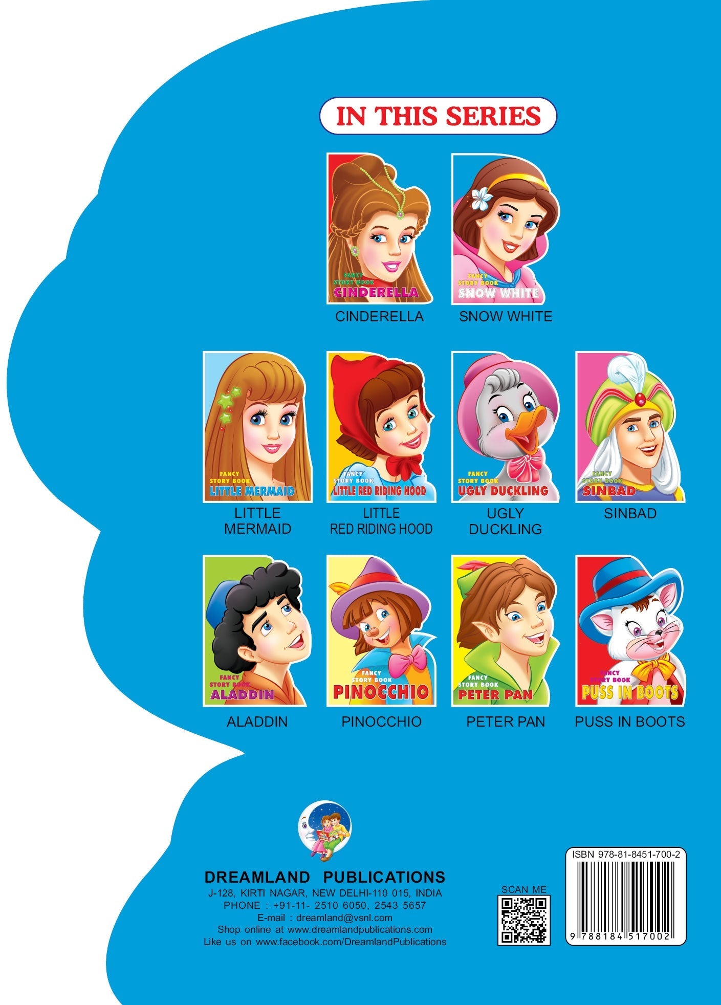 Fancy Story Board Book - Snow White - Tinycubs - 