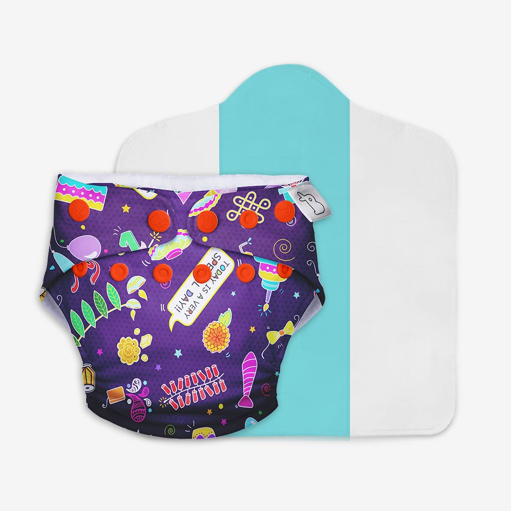 Festoon Freesize UNO - Tinycubs - 