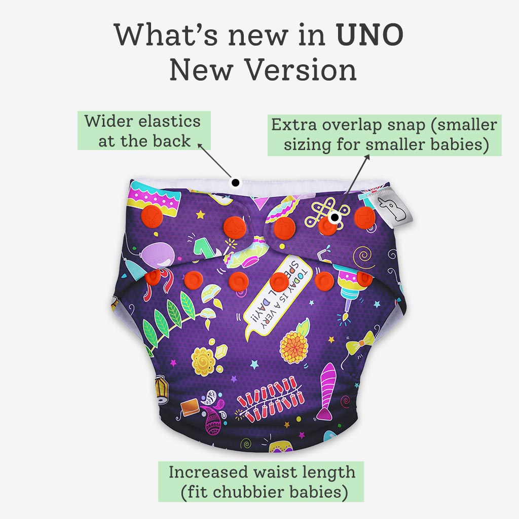 Festoon Freesize UNO - Tinycubs - 