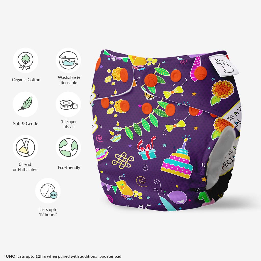 Festoon Freesize UNO - Tinycubs - 