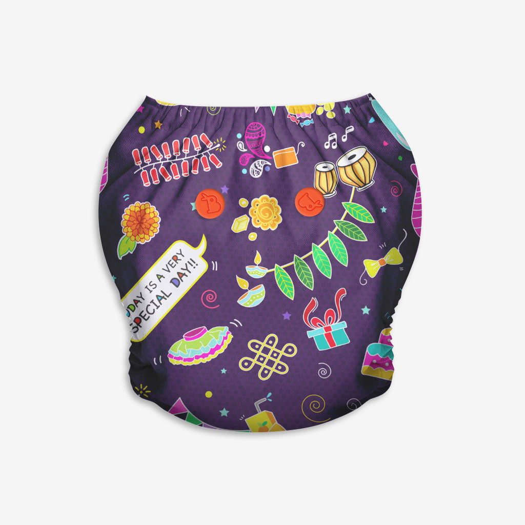Festoon Freesize UNO - Tinycubs - 