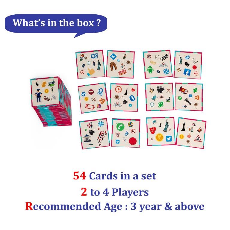 Find First Card - Tinycubs - 