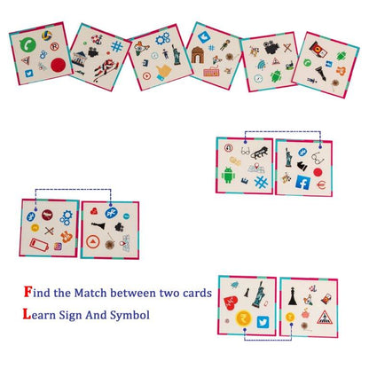 Find First Card - Tinycubs - 