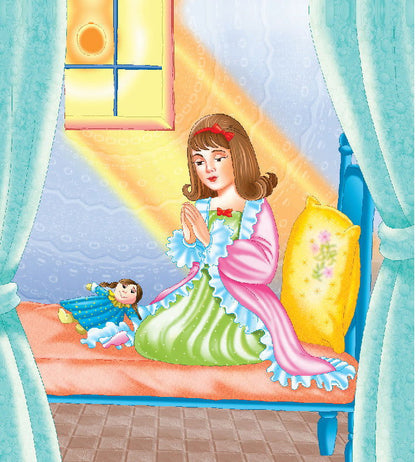 First Padded Board Book - Nursery Rhymes - Tinycubs - 