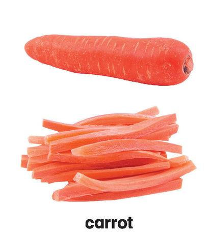 First Padded Board Book - Vegetables - Tinycubs - 