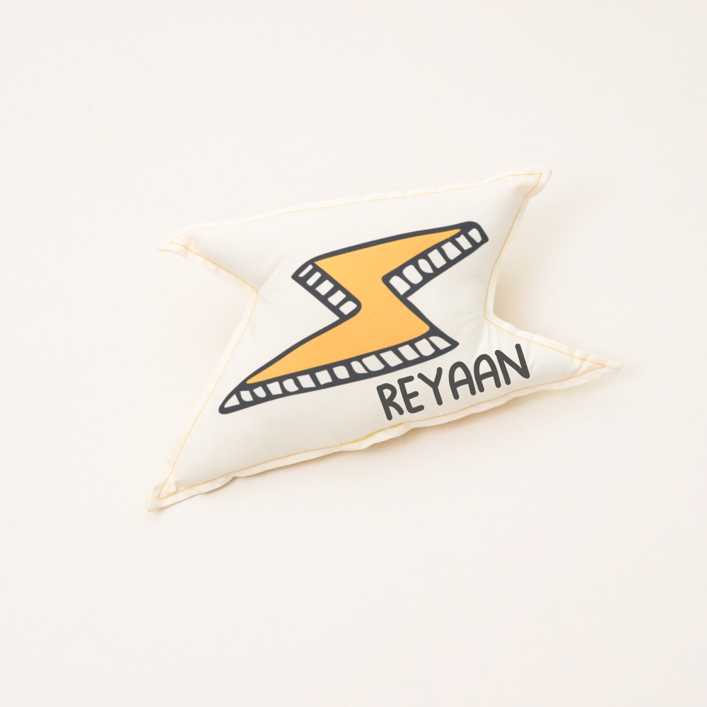 Flash - Shape Cushion - Tinycubs - 
