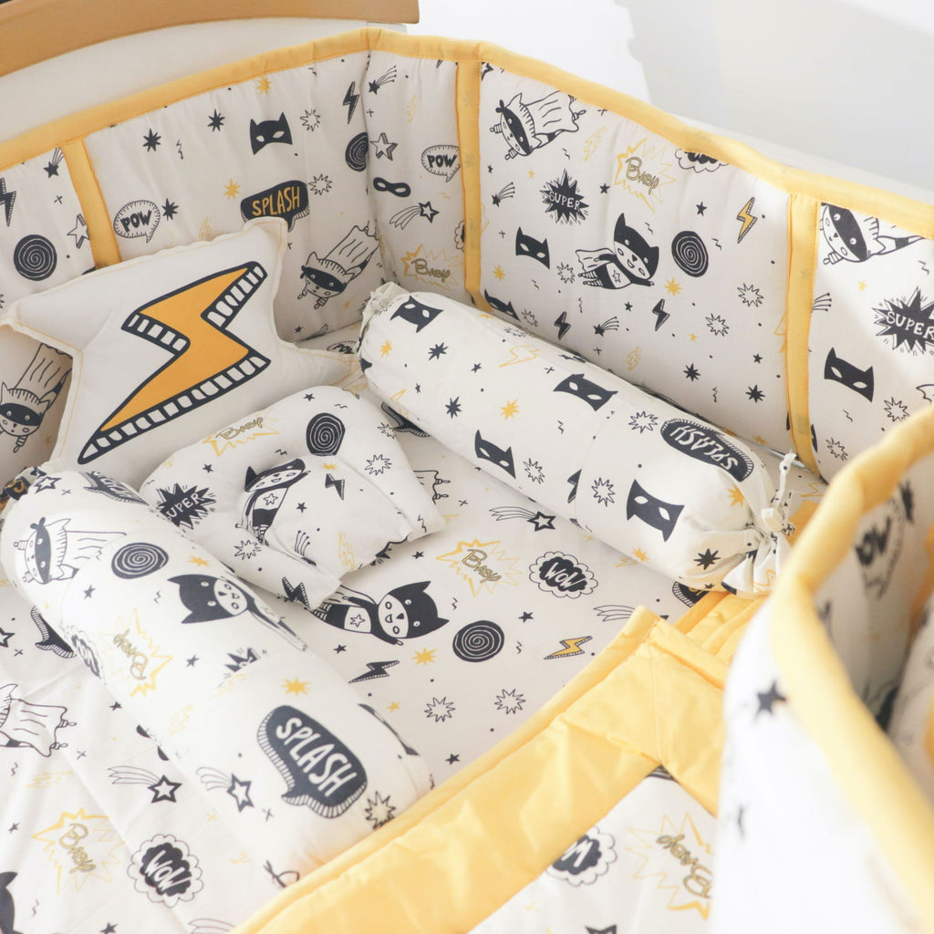 Flash - Shape Cushion - Tinycubs - 