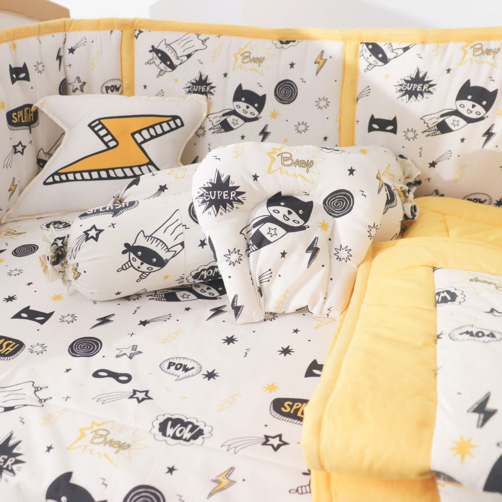 Flash - Shape Cushion - Tinycubs - 