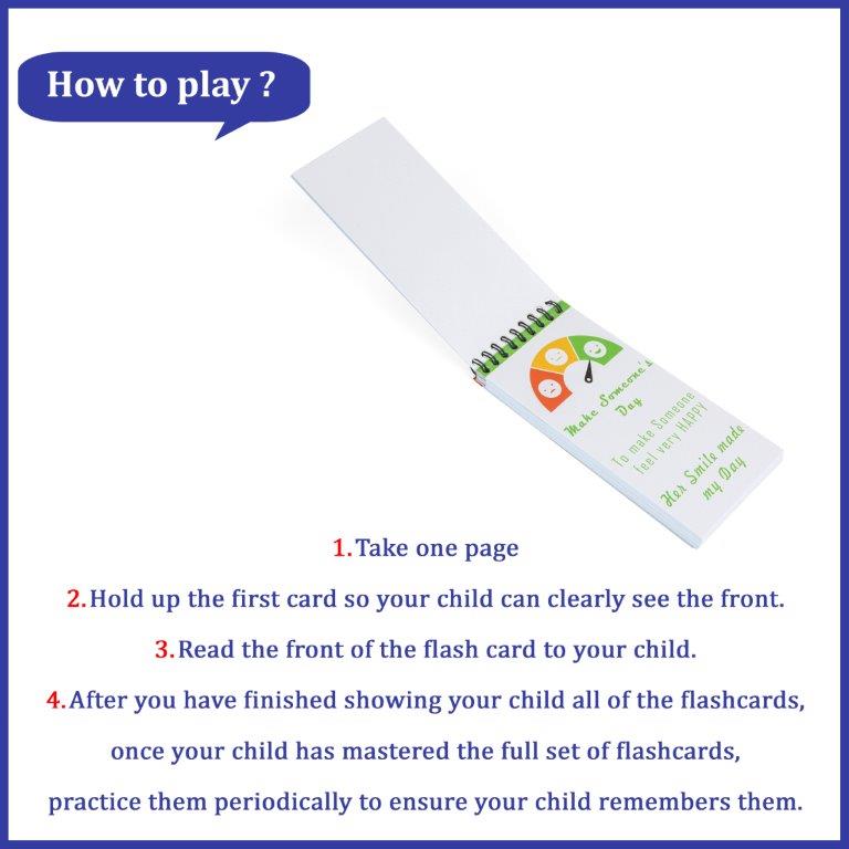 Flash Card Idioms - Tinycubs - 