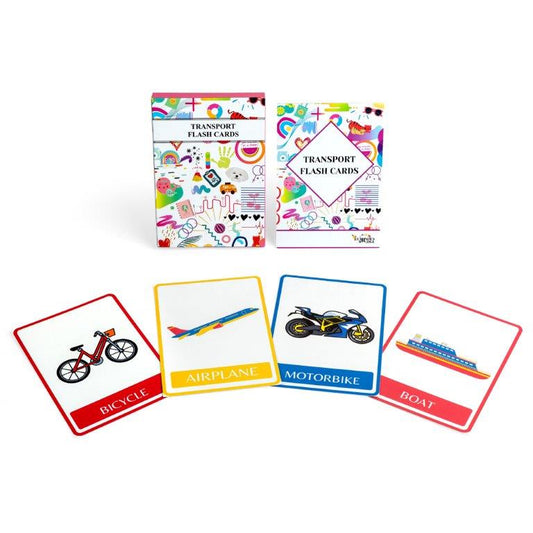 Flash Card Transport - Tinycubs - 
