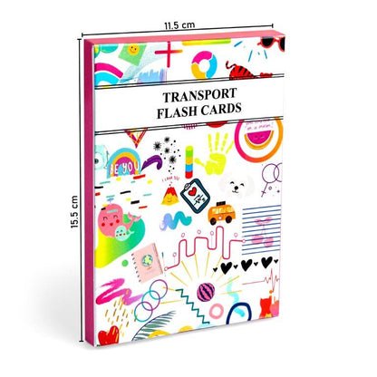 Flash Card Transport - Tinycubs - 