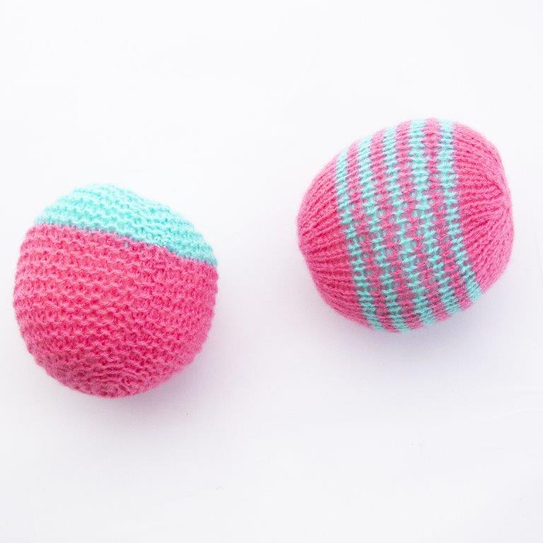Flowery Charm Sensory Soft Balls - Tinycubs - 
