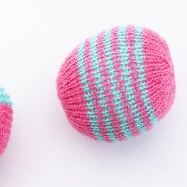 Flowery Charm Sensory Soft Balls - Tinycubs - 