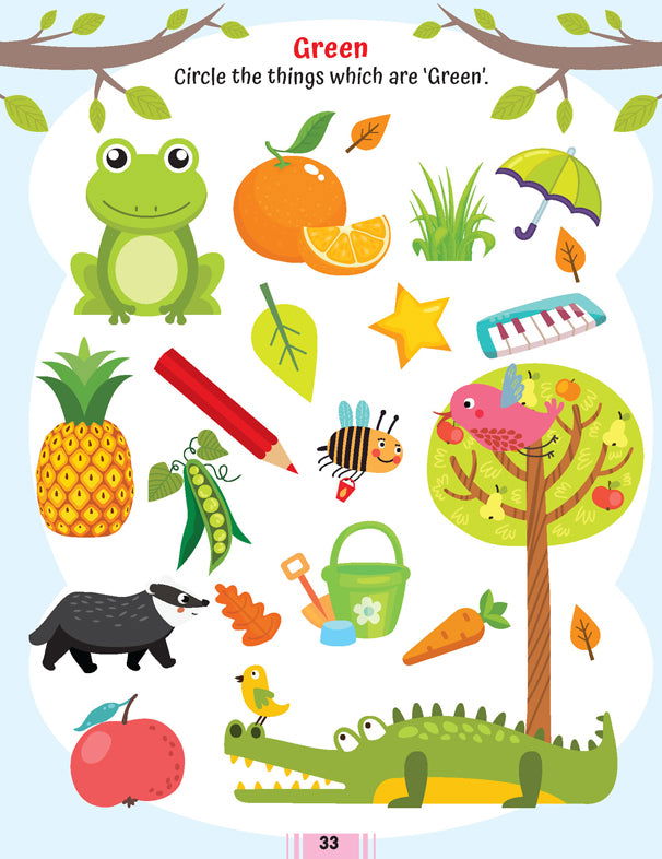 Fluency Sentences Book 4 - Tinycubs - 