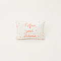 Follow your dreams - Throw Cushion - Tinycubs - 