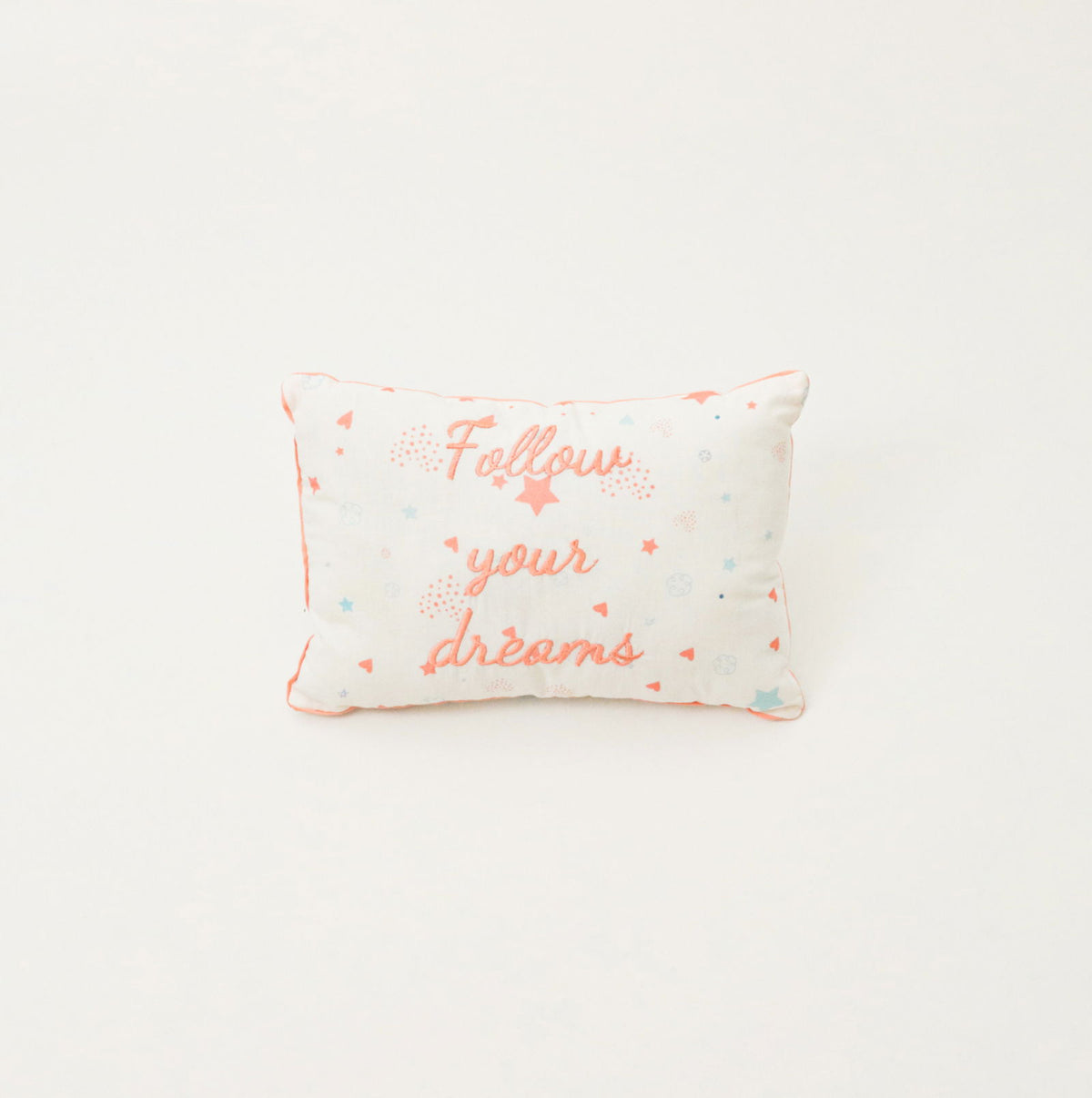 Follow your dreams - Throw Cushion - Tinycubs - 