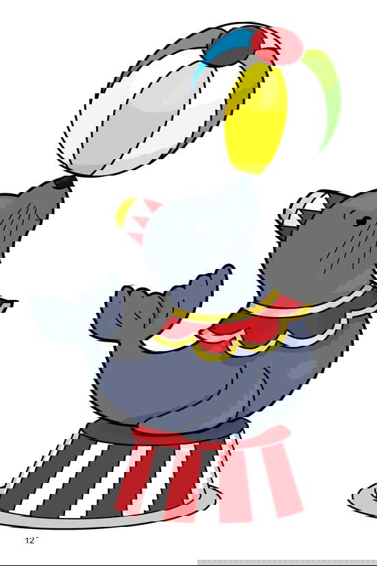 Giant Colouring Book - 1 - Tinycubs - 