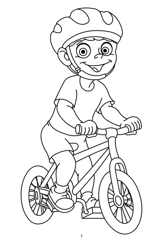 Giant Colouring Book - 2 - Tinycubs - 