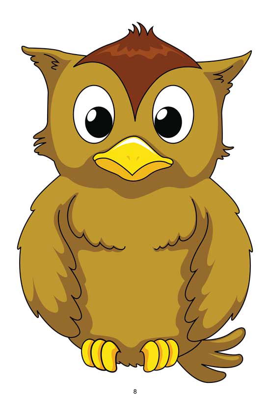 Giant Colouring Book - 2 - Tinycubs - 