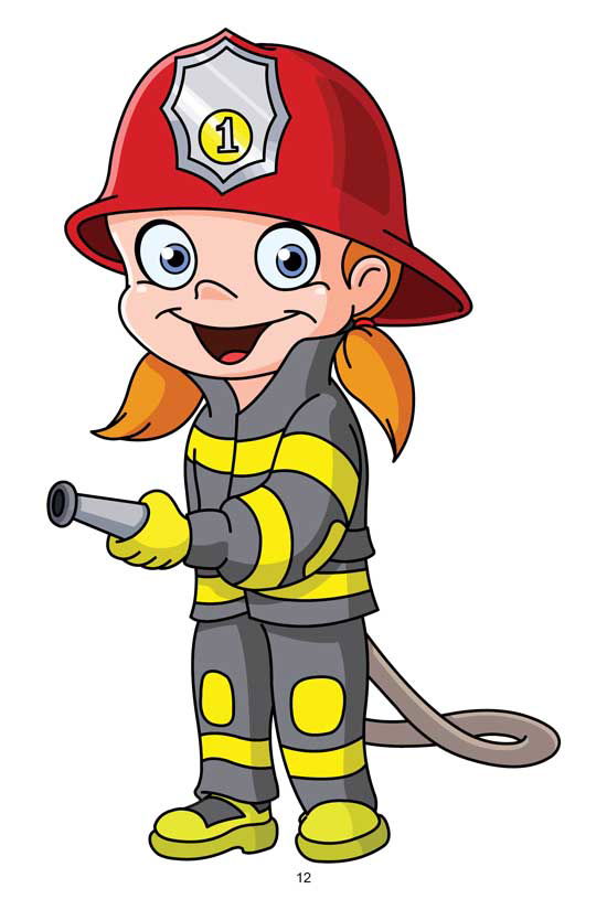 Giant Colouring Book - 2 - Tinycubs - 