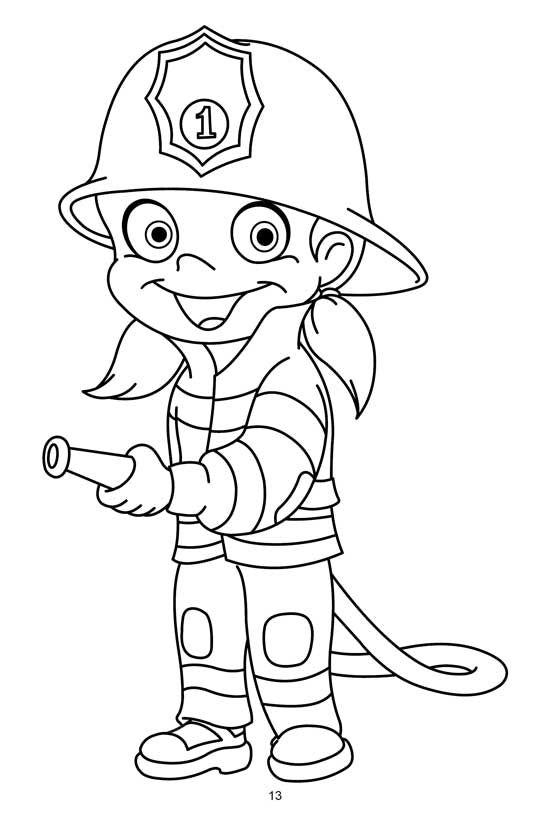 Giant Colouring Book - 2 - Tinycubs - 