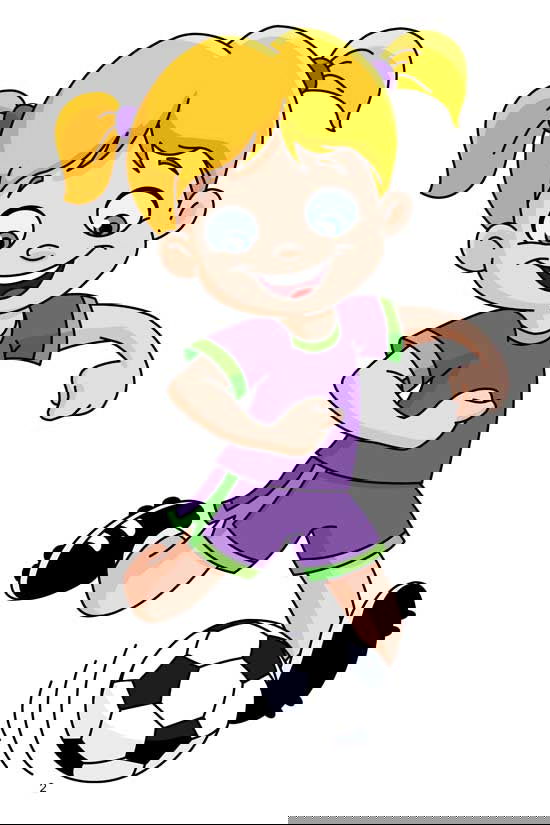 Giant Colouring Book - 3 - Tinycubs - 