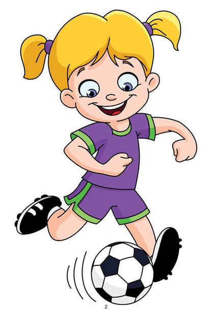 Giant Colouring Book - 3 - Tinycubs - 