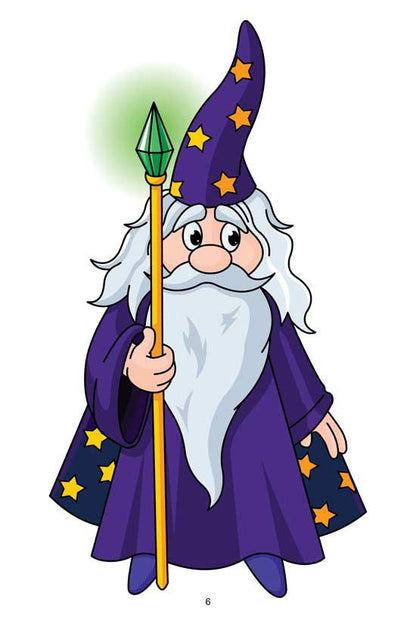 Giant Colouring Book - 3 - Tinycubs - 