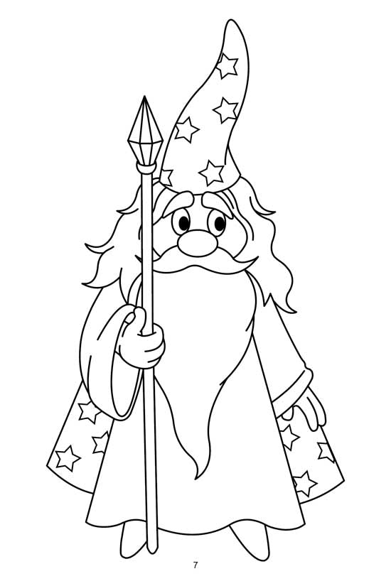 Giant Colouring Book - 3 - Tinycubs - 