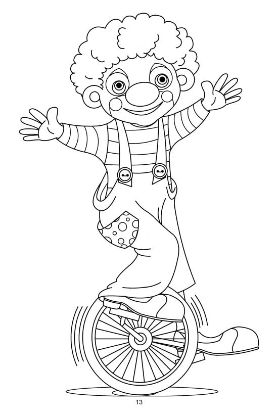 Giant Colouring Book - 3 - Tinycubs - 