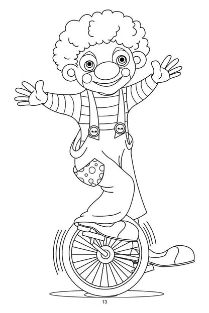 Giant Colouring Book - 3 - Tinycubs - 