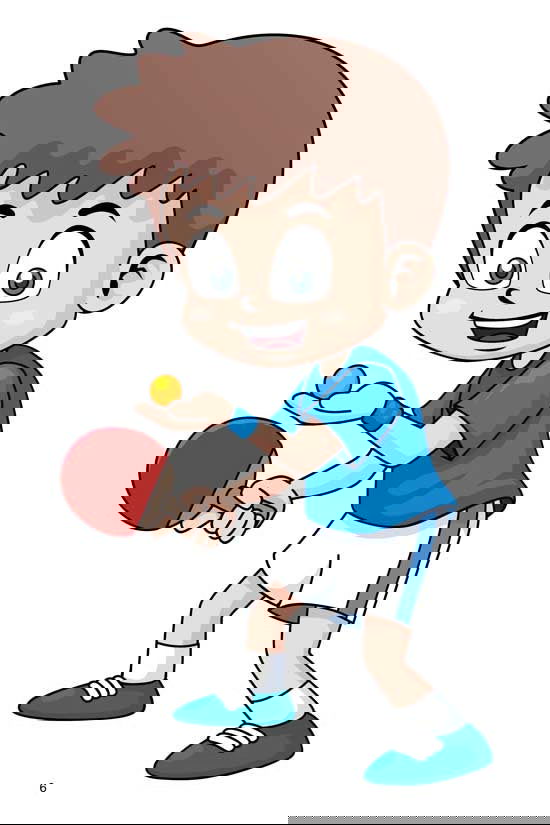 Giant Colouring Book - 4 - Tinycubs - 