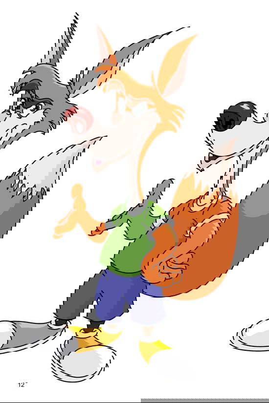 Giant Colouring Book - 4 - Tinycubs - 