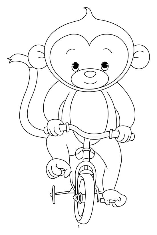 Giant Colouring Book - 5 - Tinycubs - 