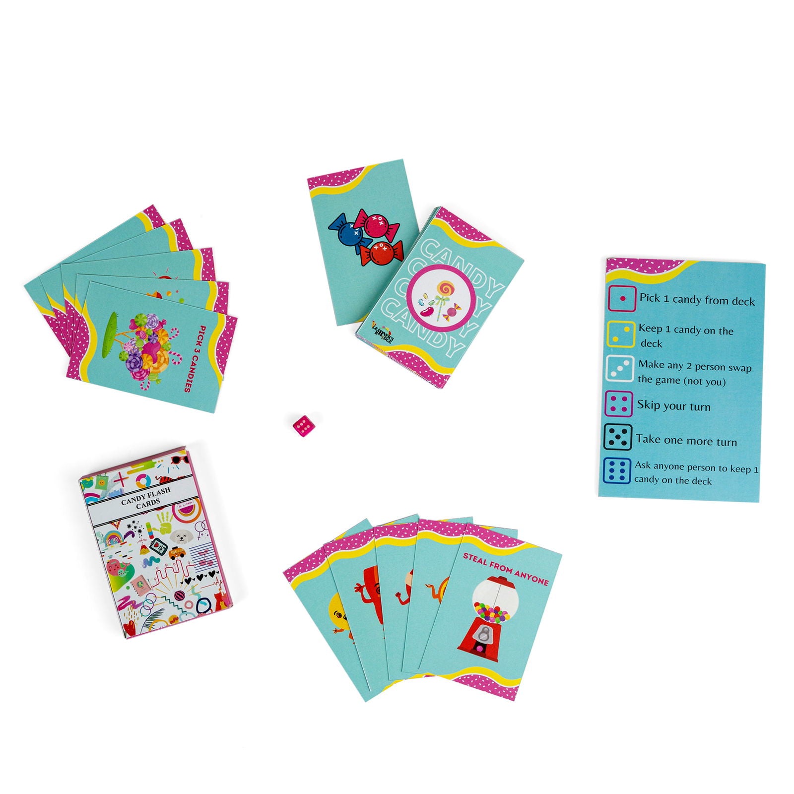 Grab Your Candy Game - Tinycubs - 