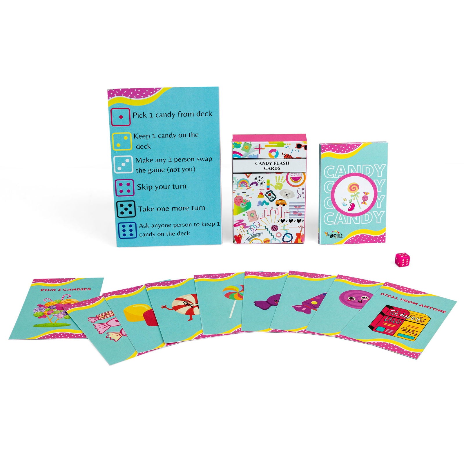 Grab Your Candy Game - Tinycubs - 